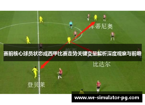 赛前核心球员状态成西甲比赛走势关键变量解析深度观察与前瞻